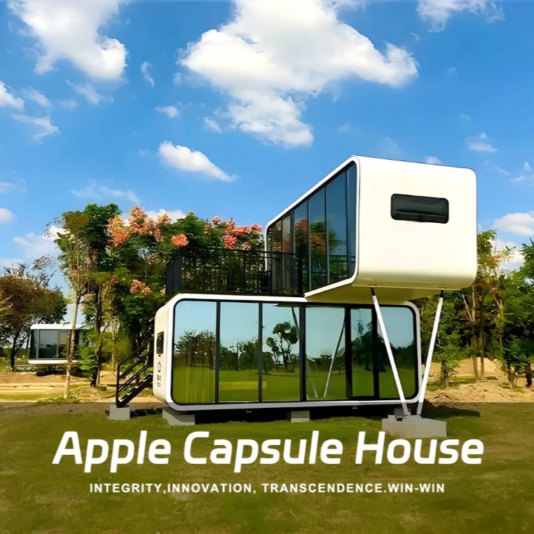 Apple Capsule House-15