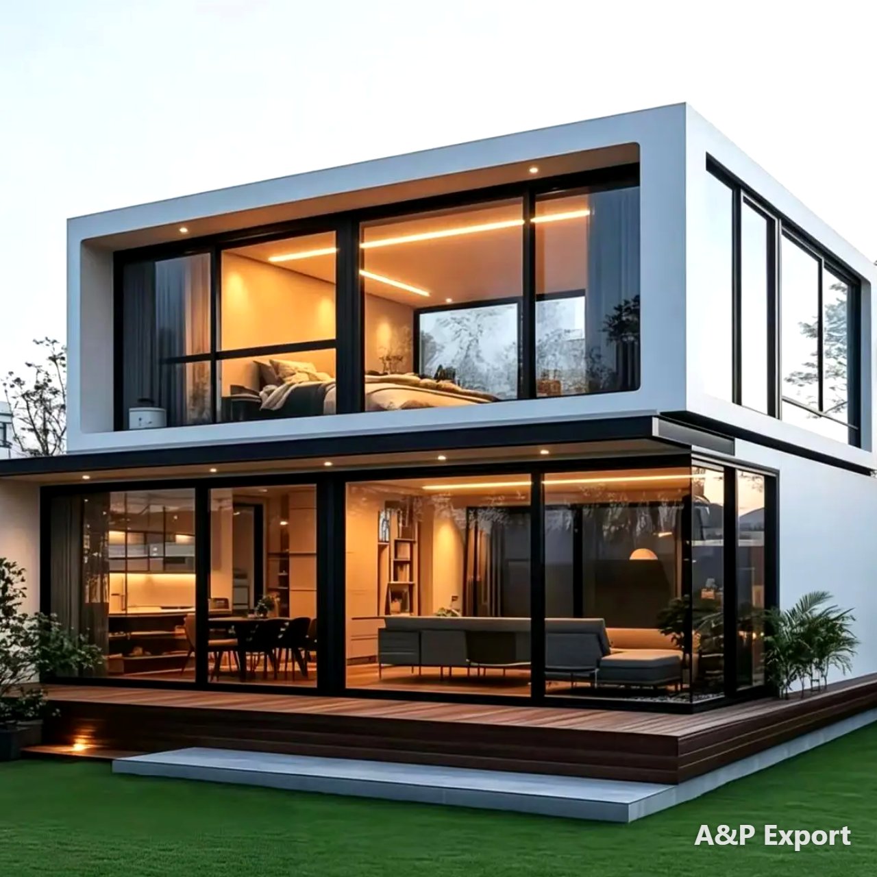 Tiny House German V.1.12