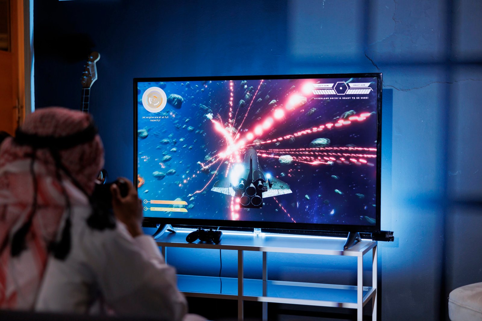 A&P 100" Multimedia TV (4K UHD)