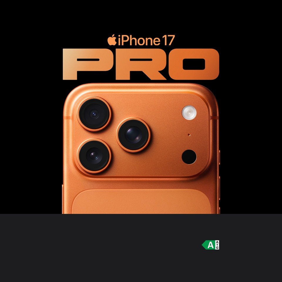iPhone 17 PRO (US-Version)