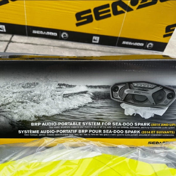 Second image of Seadoo Jet Ski Motor