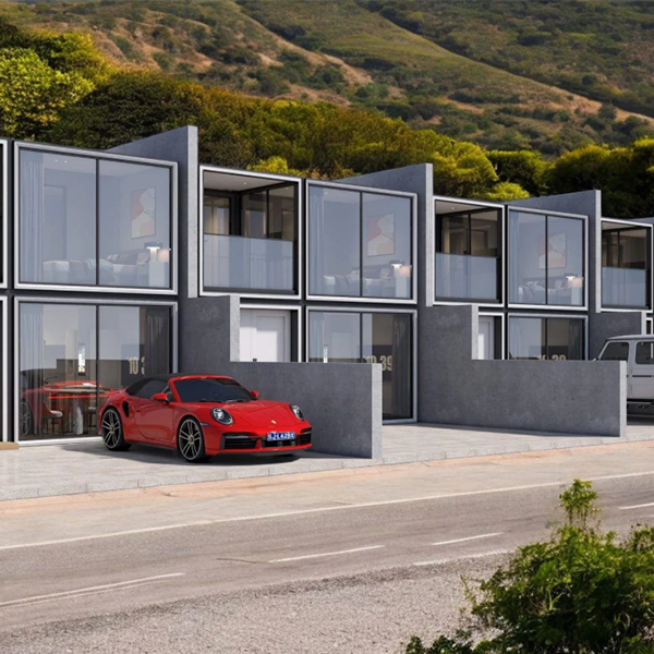 Modulares Tiny House