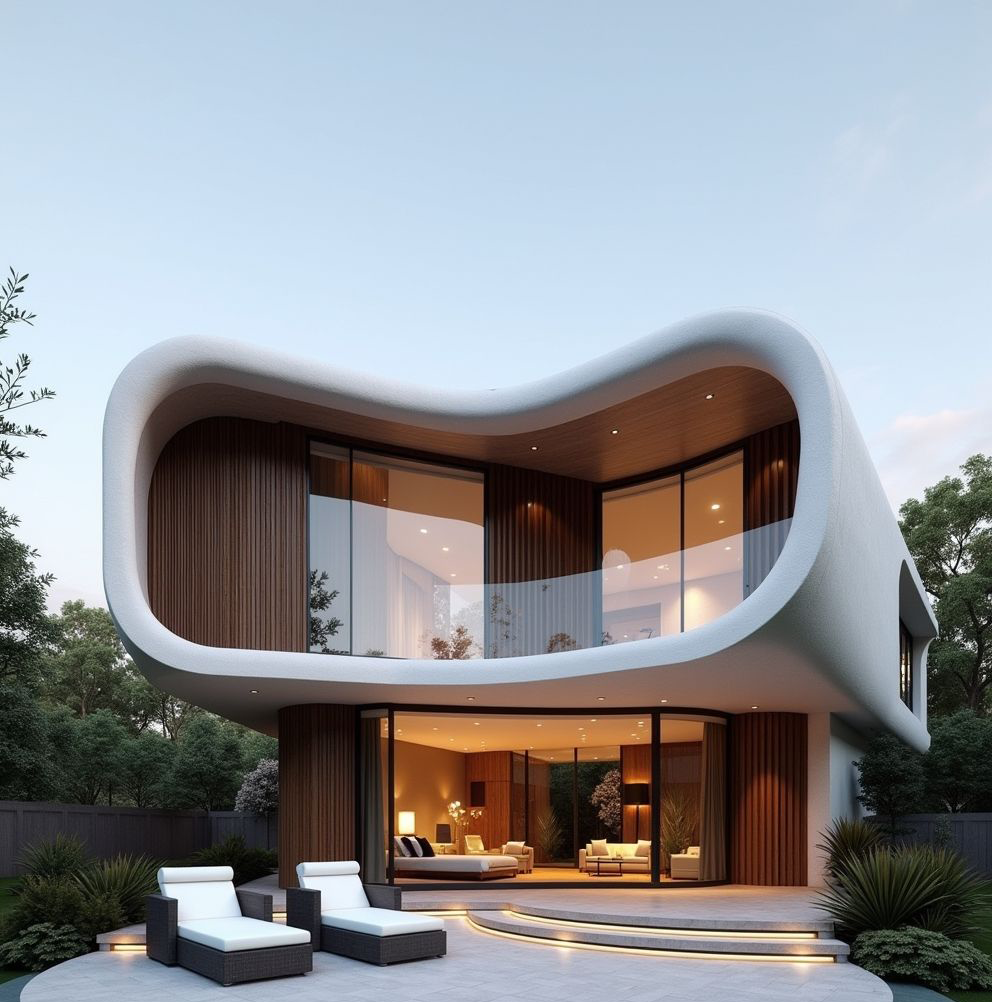 Modulares Kapselhaus