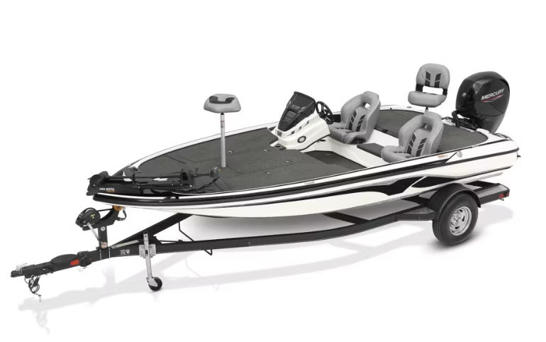 Second image of Fishing Bass Jet Boat