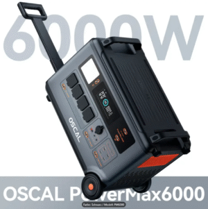 OSCAL Powermax 6000
