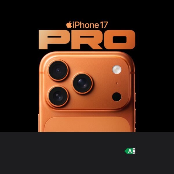 Second image of 2025 Neuerscheinung – I Phone 17 PRO (US-Version)